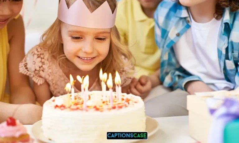 Happy 3rd Birthday Caption for Instagram and Wishes