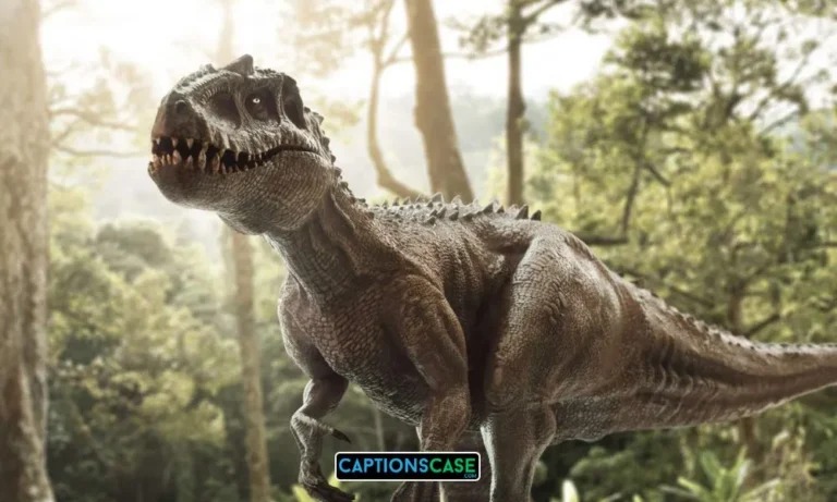 Top 225 Adorable Dinosaur Captions for Instagram & Quotes