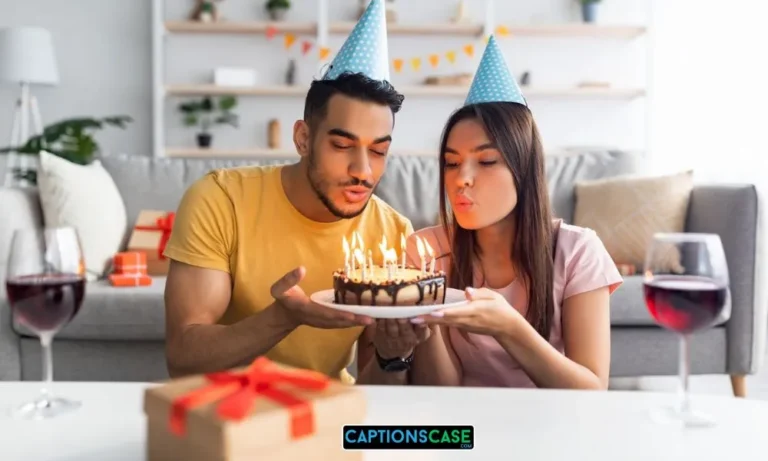 175 Unique Birthday Instagram Captions for Boyfriend