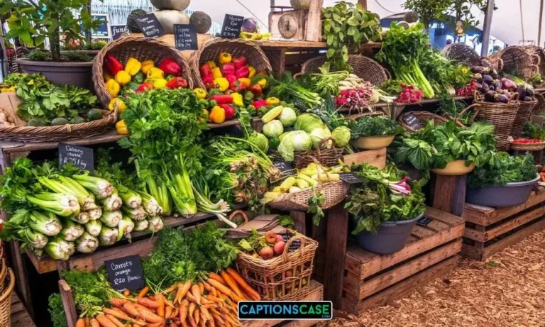 Top 155 Farmers Market Instagram Captions and Quotes