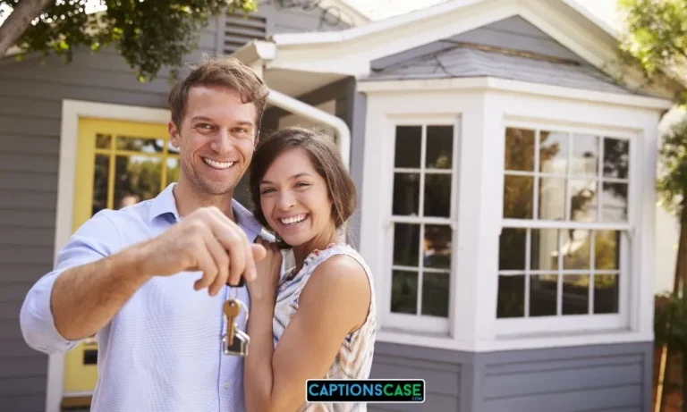 Top 175 First time Home Buyer Instagram Captions and Puns