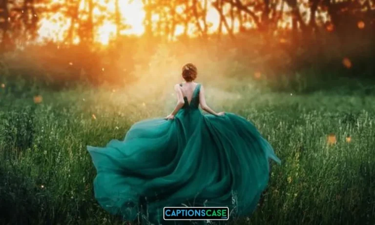 Best 185 Green Captions for Instagram with Quotes