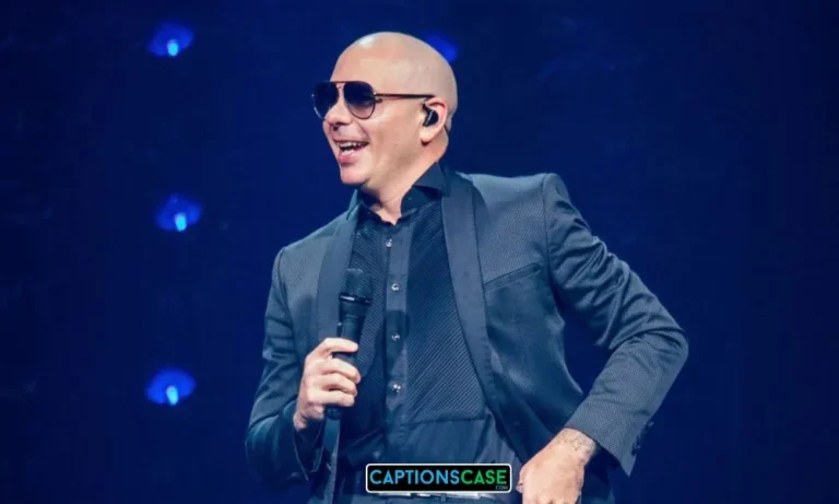 Top 210 Pitbull Captions for Instagram and Quotes in 2024
