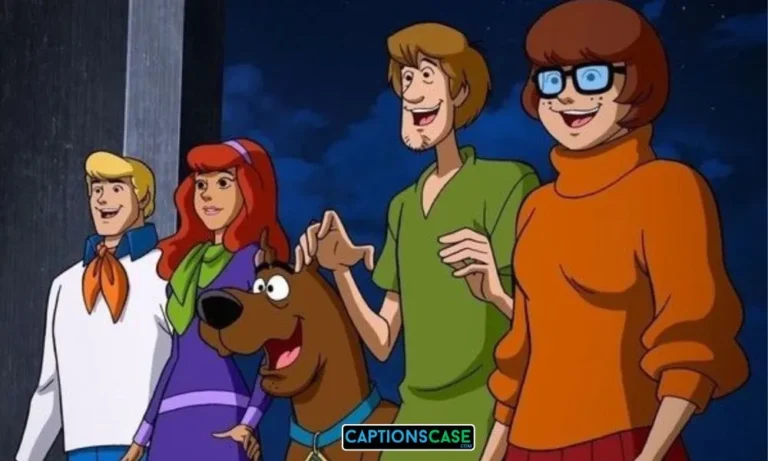 Top 150 Scooby Doo Captions for Instagram & Quotes