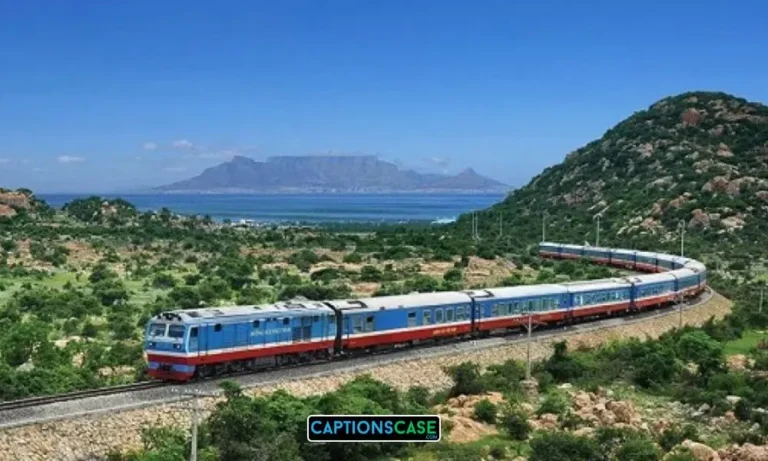 Unique 370 Train Captions for Instagram with Quotes