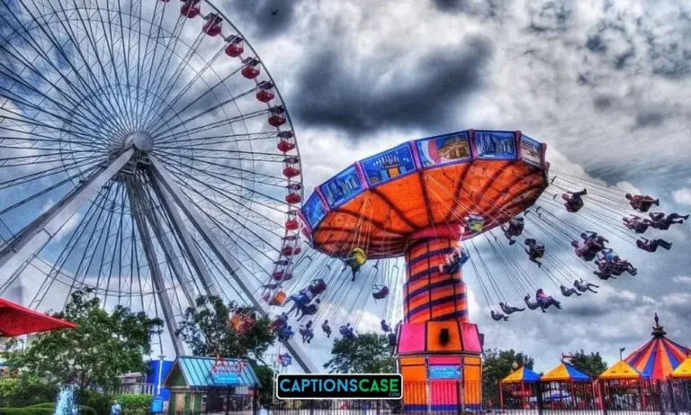215 Best Amusement Park Captions For Instagram