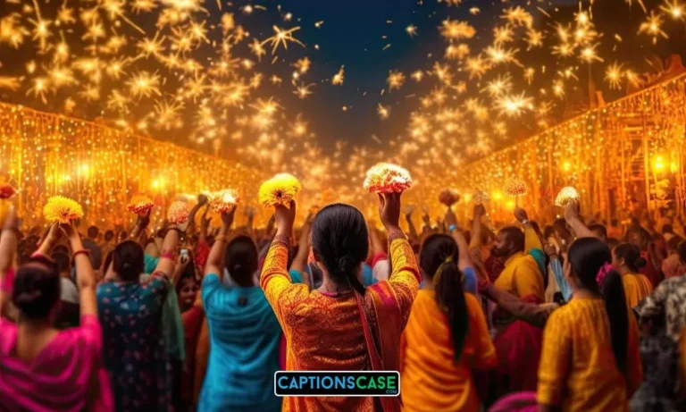 Best 350 Festival Captions for Instagram & Quotes