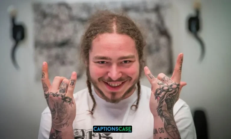 Top 155 Post Malone Instagram Captions & Quotes