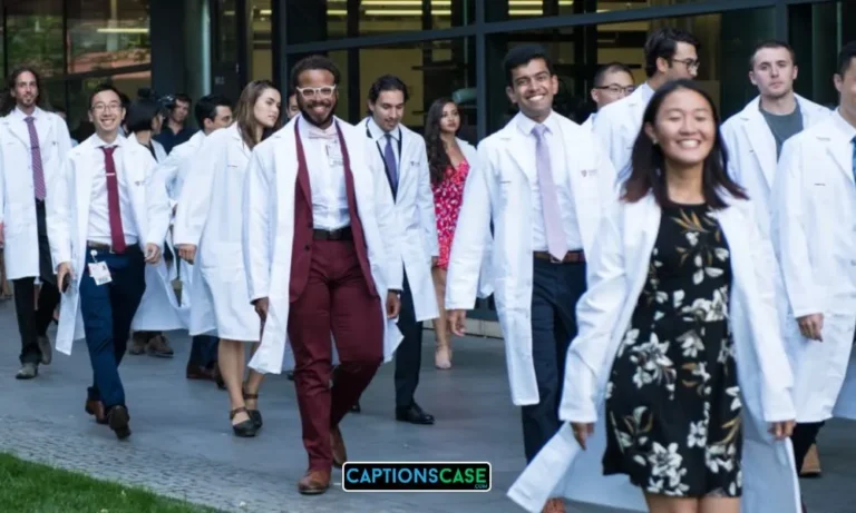 250 White Coat Captions For Instagram and Best Quotes